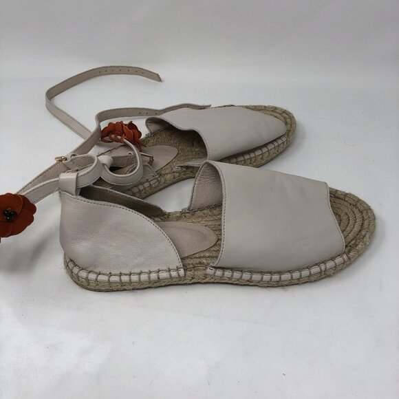 Revolve Raye Daphne Floral Espadrilles Ankle Wrap - Picture 5 of 9